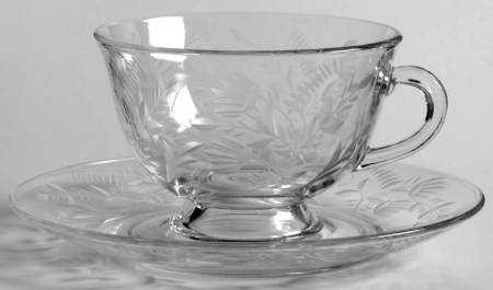 2009-5 Cup & Saucer Set