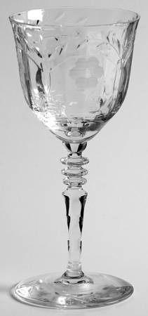 2009-7 Wine Glass