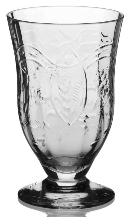 2009-9 Footed Tumbler