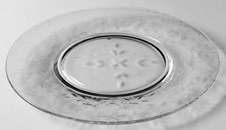 2010-1 Luncheon Plate