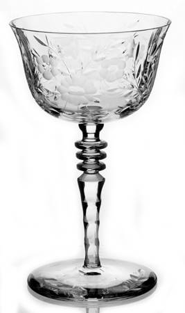 2010-2 (Gray Cut) Champagne/Tall Sherbet