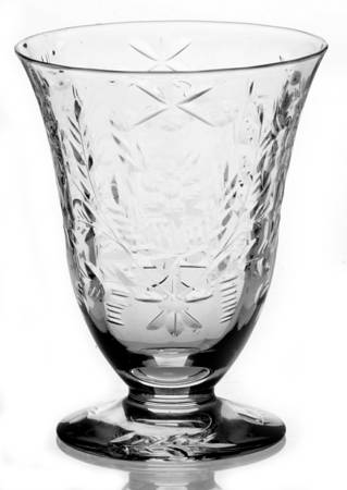 2010-2 (Gray Cut) Juice Glass