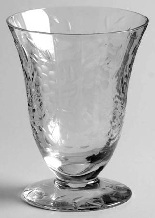 2010-2 (Gray Cut) Oyster or Fruit Cocktail
