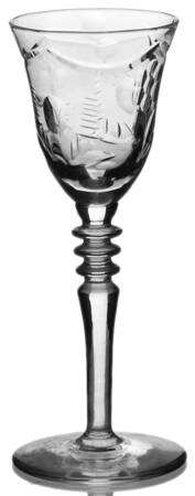 2010-6 Cordial Glass