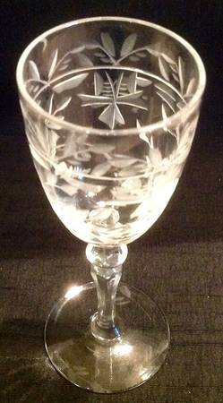 2011-13 Wine Glass