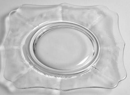 Linden 7" Square Plate