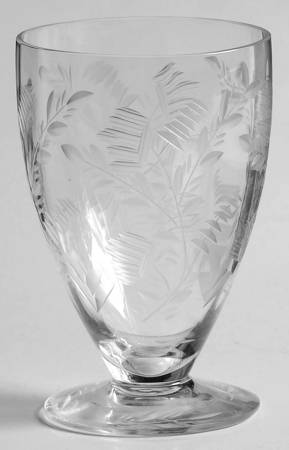 2011-3 Footed Tumbler