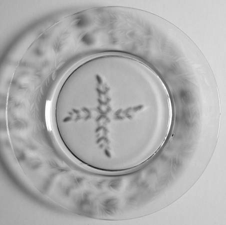 2011-3 Salad Plate