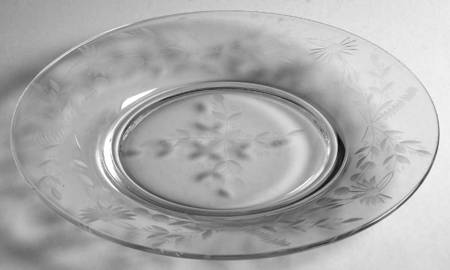 2011-4 Luncheon Plate