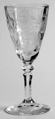 2011-4 Cordial Glass