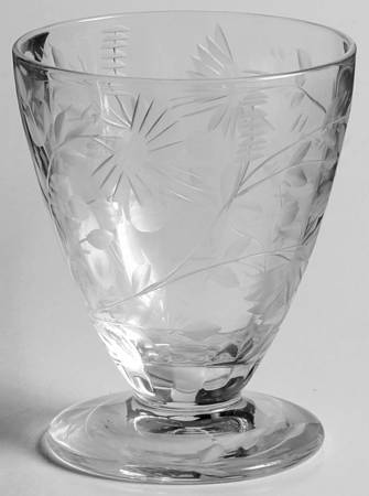 2011-4 Whiskey Glass