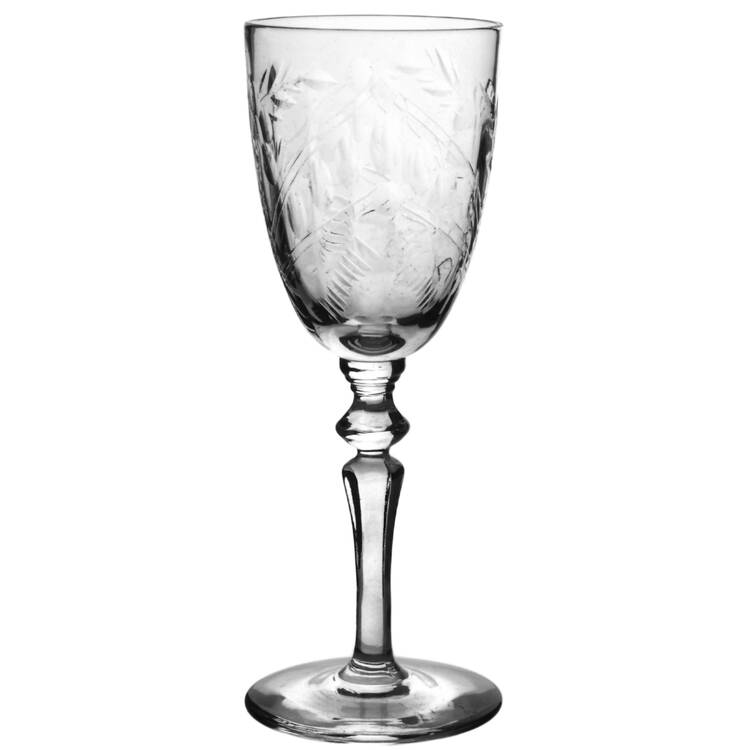 2011-6 Wine Glass