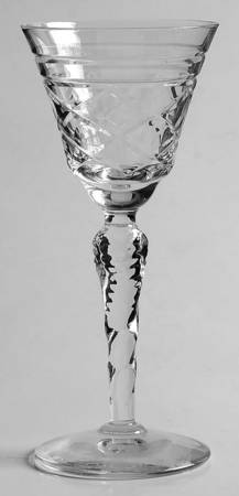 2013-3 Cordial Glass