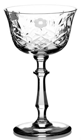 Talbot Wine Glass