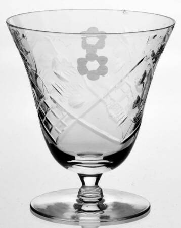 Talbot Oyster or Fruit Cocktail