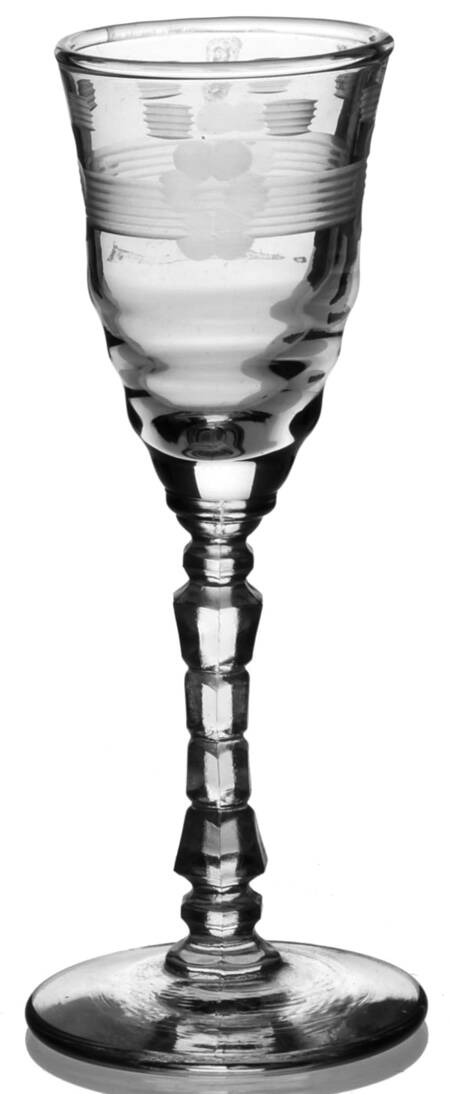 3005-10 Cordial Glass