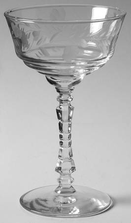 3005-16 Champagne/Tall Sherbet