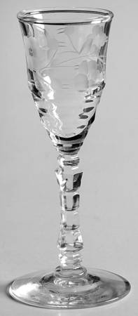3005-3 Cordial Glass