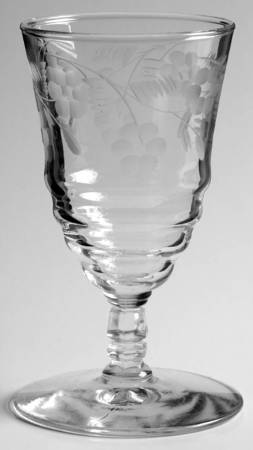 3005-4 Juice Glass