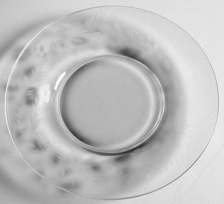 3006-7 Luncheon Plate