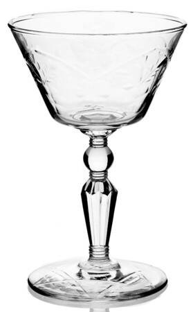 3006-8 Champagne/Tall Sherbet