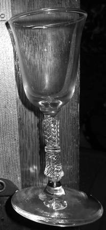 3007 Cordial Glass