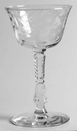 3007-10 Champagne/Tall Sherbet