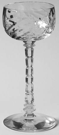 Alpine Cordial Glass