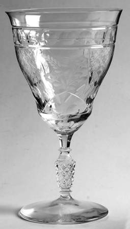 Amesbury Low Water Goblet