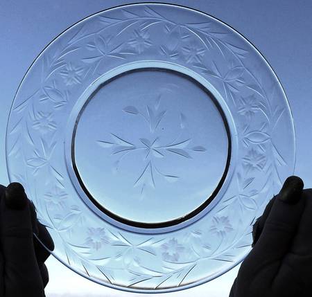 Antoinette 7" Salad Plate