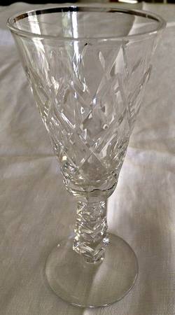 Apollo Sherry Glass