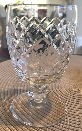 Apollo Low Water Goblet