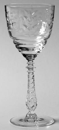 Arvida Wine Glass