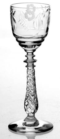 Breton Cordial Glass