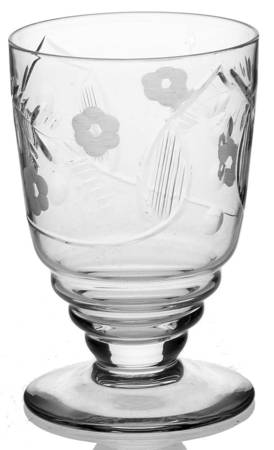 Breton Juice Glass
