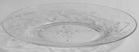 Burleigh Luncheon Plate