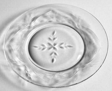 Burleigh Bread & Butter Plate