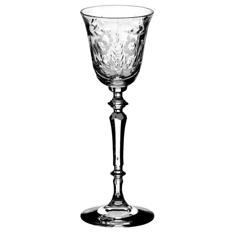Chalet Cordial Glass