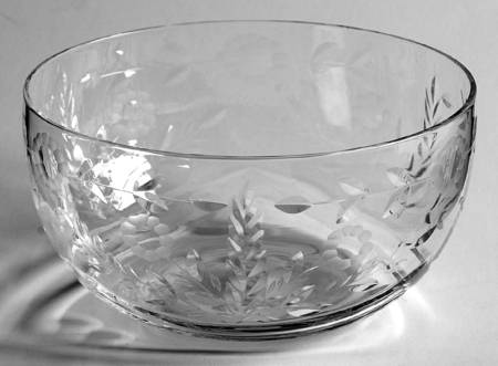 Chalet Finger Bowl