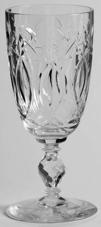 Chantilly Juice Glass
