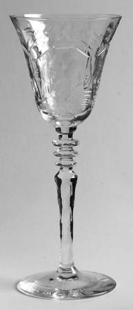 Cherokee Sherry Glass
