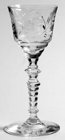 Cranston Cordial Glass
