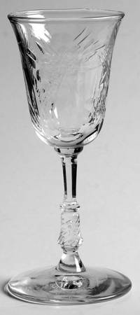 Dartelle Cordial Glass