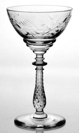 Dixie Wine Glass