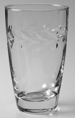 Empire Wreath (Safety Lip) 14 Oz Flat Tumbler