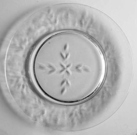 Fernwood (Polished) 7" Salad Plate