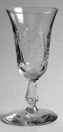 Fernleigh (3007) Juice Glass