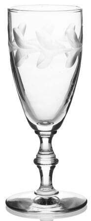 Garland Juice Glass