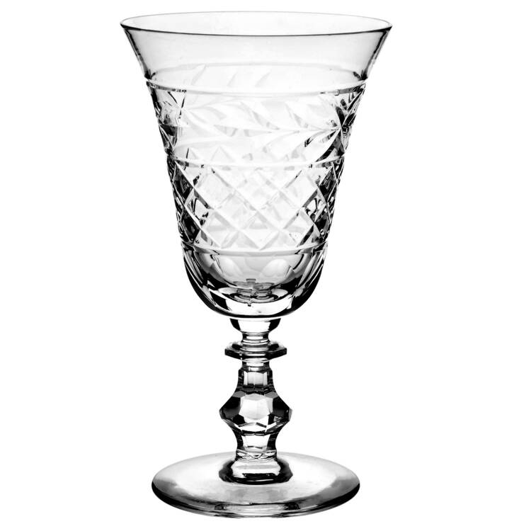 Hancock Low Water Goblet