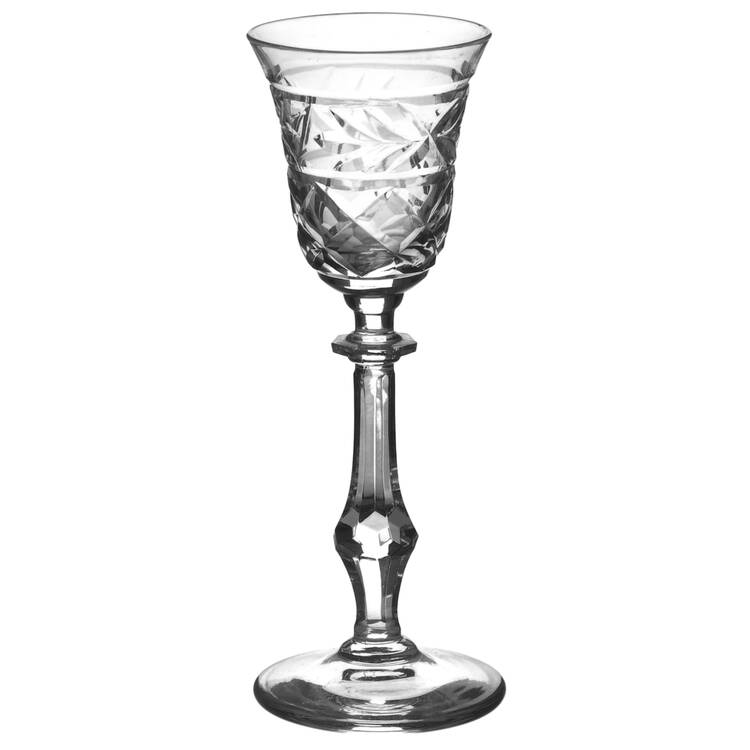 Hancock Cordial Glass